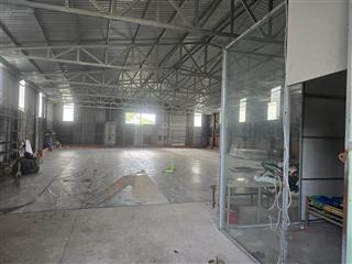 Cho thuê kho,xưởng sản xuất giá rẻ 430m hẻm lê trọng tấn