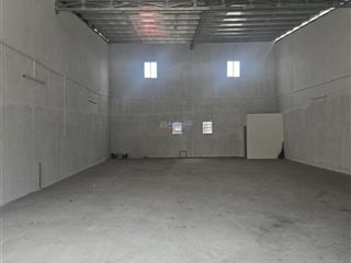 Cho thuê kho,xưởng 8x25m, đ xe lớn ngay lê trọng tấn