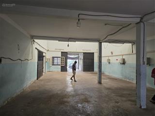 Cho thuê kho, xưởng 250m2 giá 23tr/th, đường xe công 40f kcn tân bình