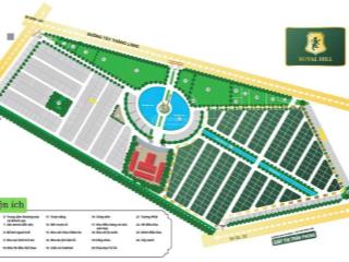 Cần bán gấp căn 400m2 đông nam đồi 2 cực đẹp tại the phoenix garden, 80 triệu / m2