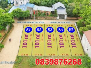 Hàng độc quyền ,tôi chính chủ bán 5 lô tại nam phương tiến,20tr/m2 đường rộng 7m.có tiếp môi giới