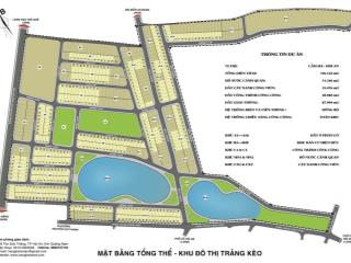 Bán biệt thự kđt trảng kèo, 7,5 tỷ, 180m2, phong thủy tốt