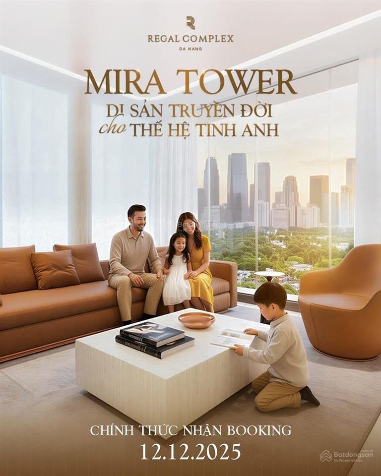 Regal complex  ch flagship duy nhất tại đà nẵng