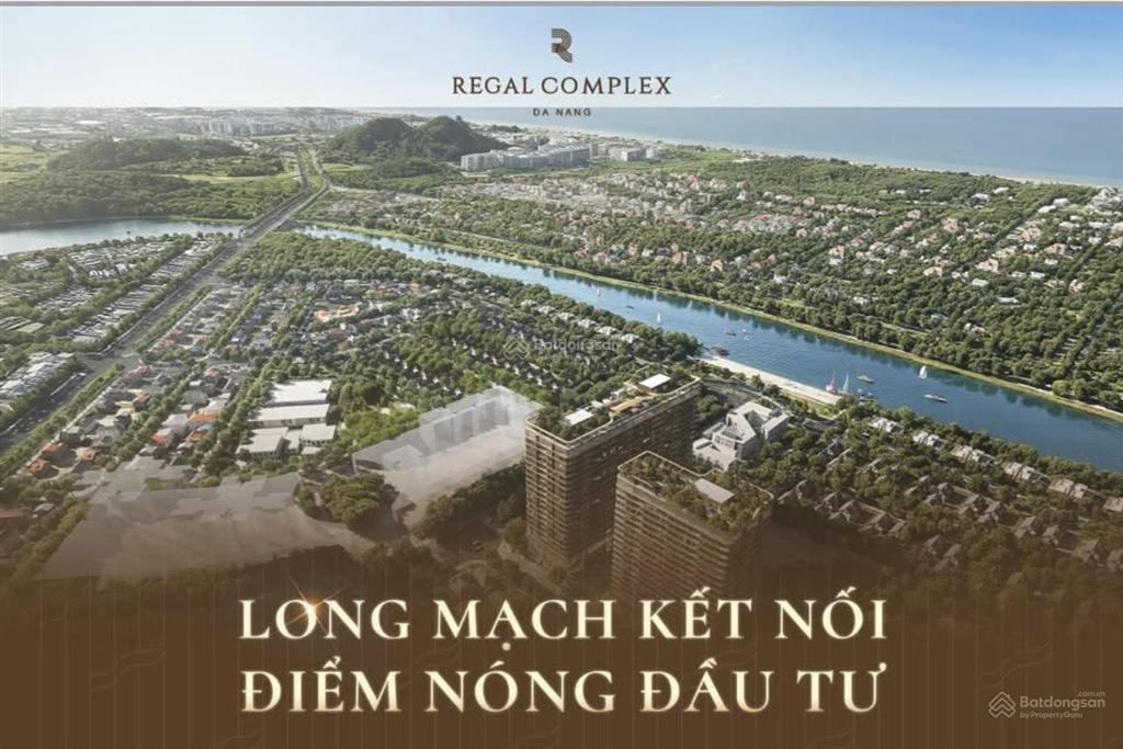 Regal complex  ch flagship duy nhất tại đà nẵng