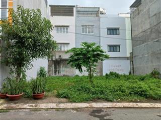 Chính chủ bán gấp 160m2 thổ cư đường nhựa khu đông dân ngay dãy nhà phố thương mại cik đức hoà