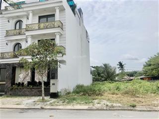 Chính chủ bán nền nhà phố 76m2 khu phạm văn hai gần aeon bình tân  bến xe miền tây tiện kinh doanh