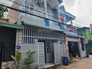 Bán nhà bình chuẩn thuận an 1 lầu 1 trệt giá chỉ 2,38 tỷ