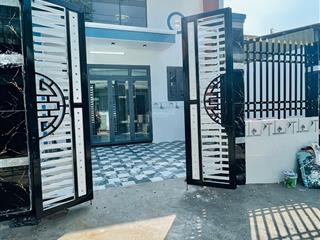 Bán nhà mới xây thái hòa tân uyên 3 phòng ngủ gần ngã tư miếu ông cù thuận an