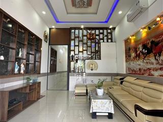 Bán nhà mặt tiền đường nhựa kinh doanh buôn bán bình chuẩn thuận an bình dương. giá 3tỷ680tr