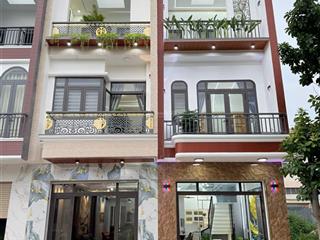 Bán nhà 1 trệt 2 lầu 4 phòng ngủ , hoàn công chuẩn chỉnh tại p.an phú  tp.hồ chí minh