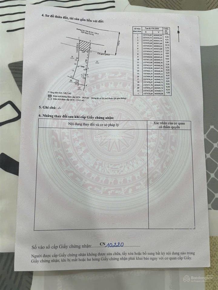 Cần tiền bán đất mặt phố cao văn bé sát mường thanh và gần biển trung tâm giá 14 tỷ 0901 383 ***