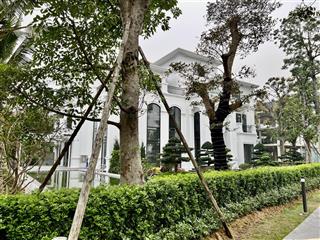 [bđs độc quyền] bán bt căn góc, siêu vip, top 10 căn đẹp nhất biệt thự đảo ecopark grand, gần 800m2