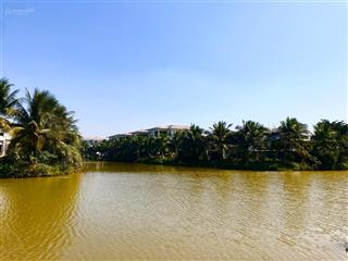 Bán biệt thự đảo ecopark grand, loại căn dinh thự 900m2, vị trí góc hiếm có, mặt sông hơn 60m
