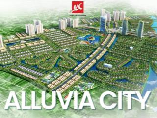 Mở bán nhà phố, biệt thự, liền kề dự án alluvia city  xuân cầu văn giang mới nhất