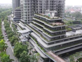 Bán căn hộ khoáng nóng trung tầng siêu vip dự án swan lake onsen ecopark, 631m2, thang máy riêng