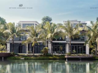 Bán nhanh biệt thự đảo ecopark grand diện tích 300m2, vị trí siêu đẹp, mặt hồ rộng 50m2