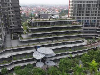 Bán sàn căn hộ trung tầng siêu vip swan lake onsen ecopark diện tích 631.1m2 khoáng nóng tại gia