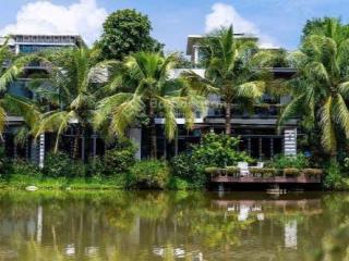 Bán biệt thự đảo ecopark 270m², biệt thự hàng hot nằm ngay phía đầu đảo và gần clubhouse