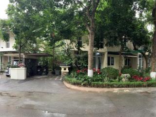 Chính chủ gửi bán biệt thự song lập vườn mai ecopark 190 m2, nội thất đầy đủ, 31 tỷ bao phí