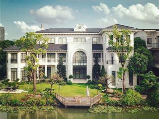 Bán nhanh căn dinh thự siêu vip ecopark grand diện tích 1050 m2, vị trí đẹp nhất, mặt tiền lớn nhất