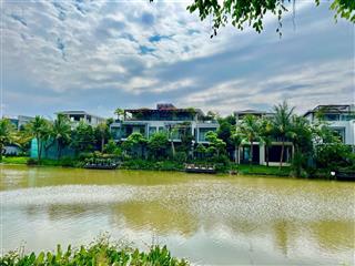 Bán biệt thự đảo ecopark 270m², vị trí vàng đầu đảo, sát clubhouse