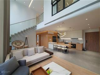 Siêu phẩm duplex sky oasis  căn góc siêu đẹp, full nội thất cao cấp mới 100%, giá tốt