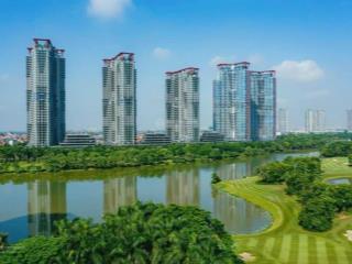 Cần bán penthouse landmark ecopark diện tích 334m², khoáng nóng & view hồ thiên nga