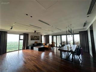 Bán căn hộ 4pn, 3wc giá tốt tại park 2 kđt ecopark văn giang, 216m2