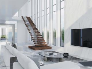 Cho thuê bt 4pn + 4wc, 450m2, giá tốt tại ecopark grand, văn giang, hưng yên