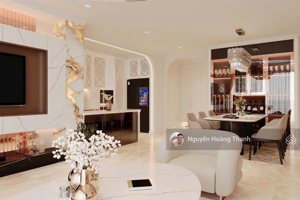 Chính chủ kẹt tiền cần bán gấp chcc newton 76m2 2pn 2wc giá 5 tỷ,  0938 389 *** gặp thanh