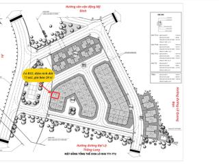 Liền kề 75m2, 3 tầng 1 tum sẵn sổ đỏ, gần lê quang đạo, châu văn liêm, đại lộ thăng long  28 tỷ