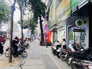 Bán gấp nhà phố hoàng cầu  đống đa, kinh doanh, phân lô, ô tô. dt 125m2, mt 8m, giá 38,5 tỷ