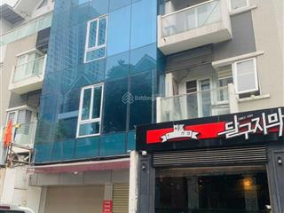 Cho thuê nhà liền kề khu a10 nam trung yên, nguyễn chánh, cầu giấy, dt 95m2, 4t, mt 6m giá 40tr/th