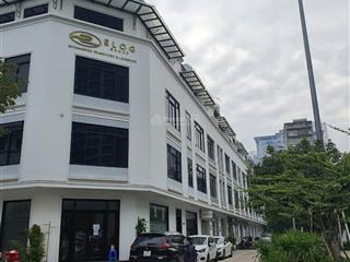 Cho thuê nhà lô góc khu a10 nam trung yên, nguyễn chánh, cầu giấy, dt 90m2, 4t mtlg 16m giá 45tr/th