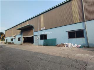 Cho thuê kho xưởng tại kcn phú minh  cổ nhuế, hà nội. dt 800m2, 1000m2, 1500m2. pccc chuẩn
