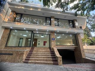 Chính chủ cho thuê nhà mặt phố phạm tu the manor, hà đông. dt 180m2, 6t 1 h có pccc, giá 95tr/th