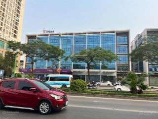 Cho thuê 2 căn thông nhau galaxy vạn phúc  hà đông, 200m2x5t thông mt 12m, nhà hàng cà phê 44tr
