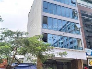 Cho thuê nhà phố hồ tùng mậu, cầu giấy. dt 80m2, 6t1h, mt 8m nhà mới 100% kd siêu đẹp giá 70tr/th