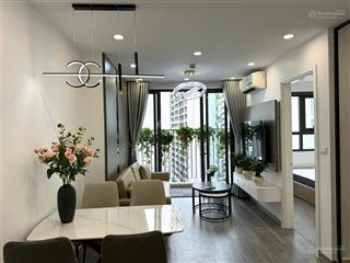 Chính chủ cần bán căn hộ 2n2vs 46m tại flc green apartment 18 phạm hùng, full nội thất, giá 3 tỷ