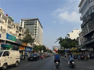 Mặt tiền phan văn trị, dt đẹp 5x26m, ngay ngã tư sầm uất