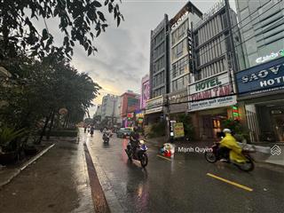 Mặt phố kinh doanh dương quảng hàm  lê đức thọ, chuyên văn phòng khách sạn
