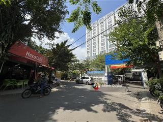 Căn góc mặt tiền kinh doanh nội khu phạm văn chiêu, dt 9.2x20m, vị trí kinh doanh đắc địa