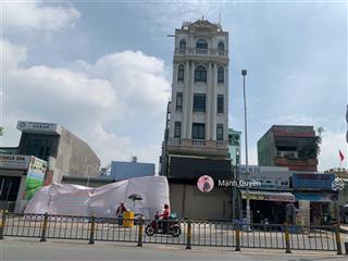 Mặt tiền lê đức thọ tổng diện tích 850m2, gần chợ, trung tâm giao thương q gò vấp và q12