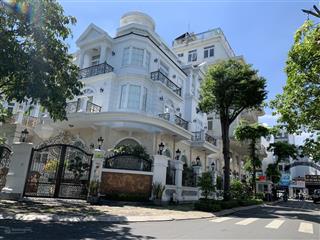 Biệt thự song lập, đơn lập tại kdc cao cấp cityland garden hills