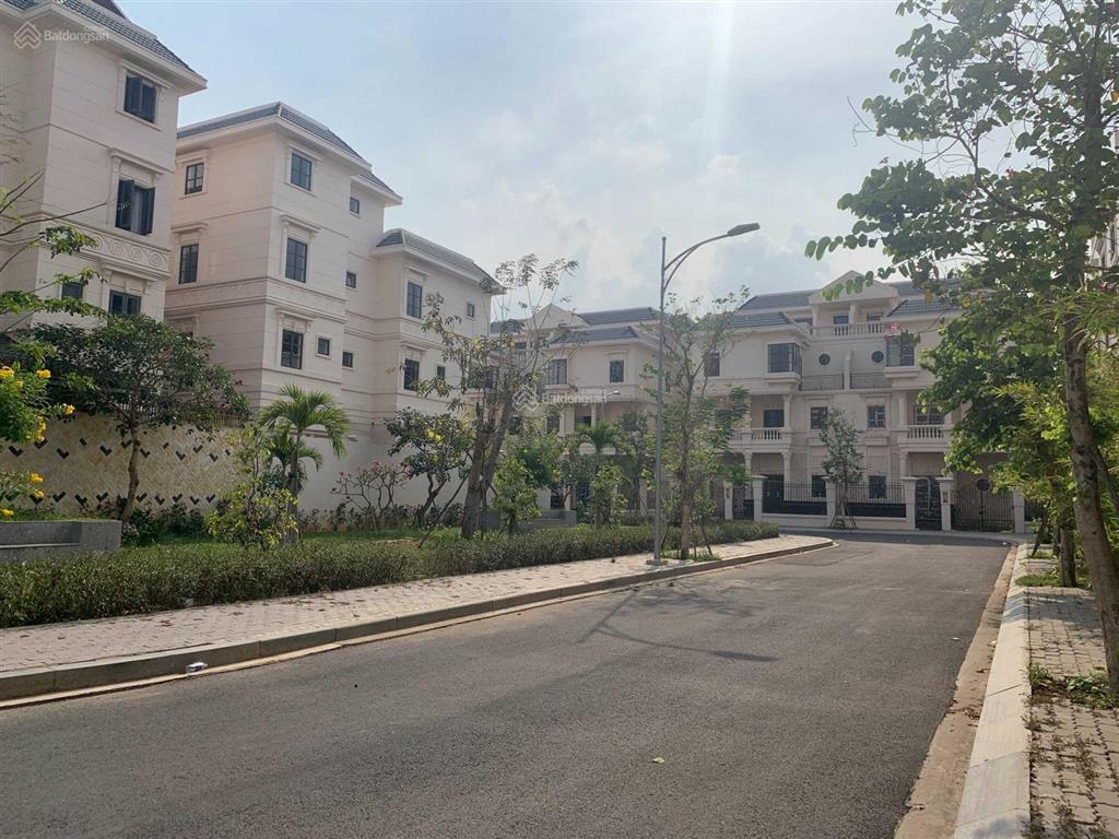 Sở hữu ngay biệt thự 215m2 cityland park hills, 4 tầng, khu an ninh 24/7, kế bên lotte mart