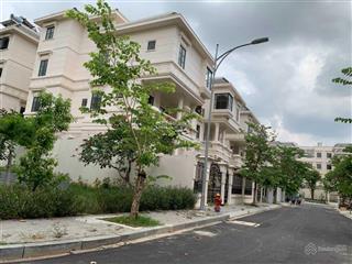 Sở hữu ngay biệt thự 215m2 cityland park hills, 4 tầng, khu an ninh 24/7, kế bên lotte mart
