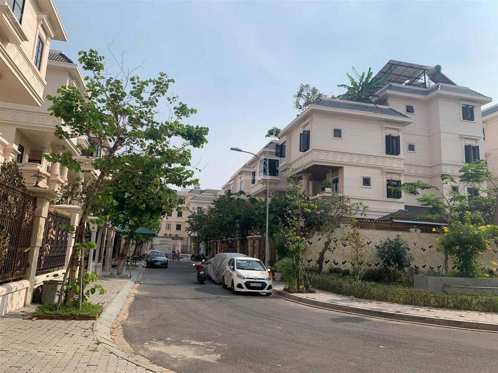 Sở hữu ngay biệt thự 215m2 cityland park hills, 4 tầng, khu an ninh 24/7, kế bên lotte mart