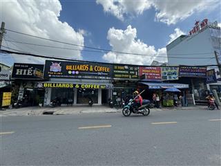 Bán gấp mặt tiền phạm văn chiêu, dt 373m2, ngang gần 10m, cấp phép xd hầm + 7 tầng