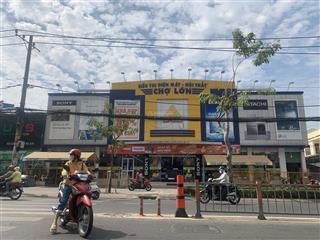 Mặt tiền quang trung, dt 5x27m siêu đẹp, nhà 4 tầng, gần ngã 4 sầm uất