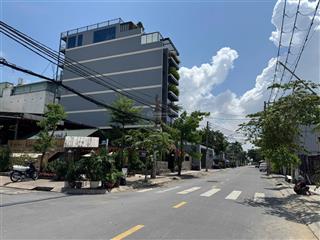 Mặt tiền kinh doanh nội khu 496 dương quảng hàm , dt 10x27m, cpxd hầm + 7 lầu